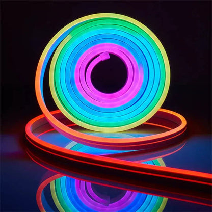 RadianceFlow™ — Ignite Your World with Music-Driven Magic and Vibrant Vibes