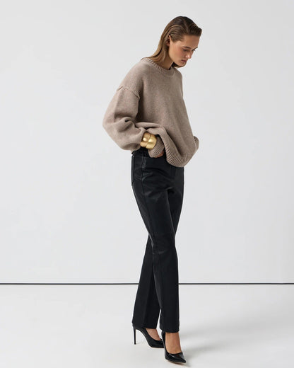 The Calista Relaxed Knit