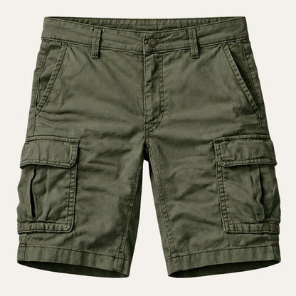 Men's Tactical Cargo Shorts | Lightweight Summer Comfort