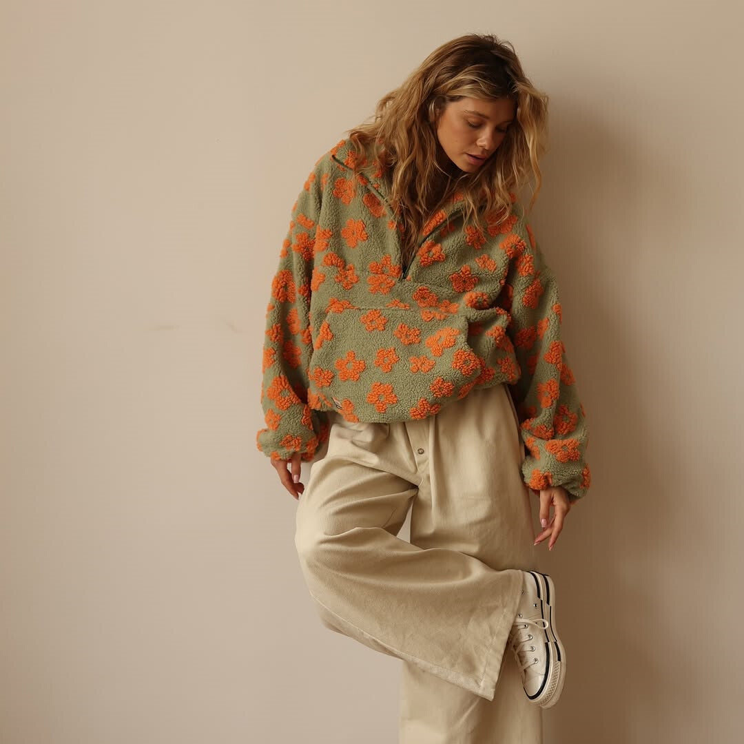 Valerie | Women's Soft Knit Sweater - Image 8