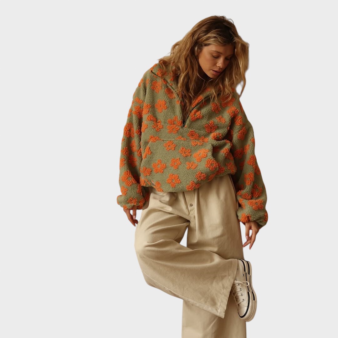 Daisy™ - Fleece Varm Bloom