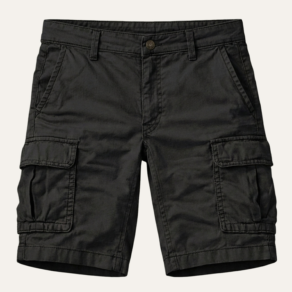 Men's Tactical Cargo Shorts | Lightweight Summer Comfort