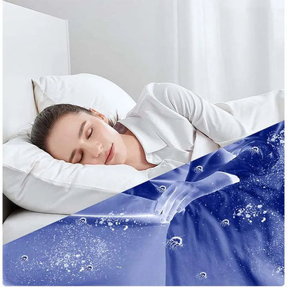 AeroPure™ — Breathe Fresh, Live Allergy-Free with Effortless Mite Defense