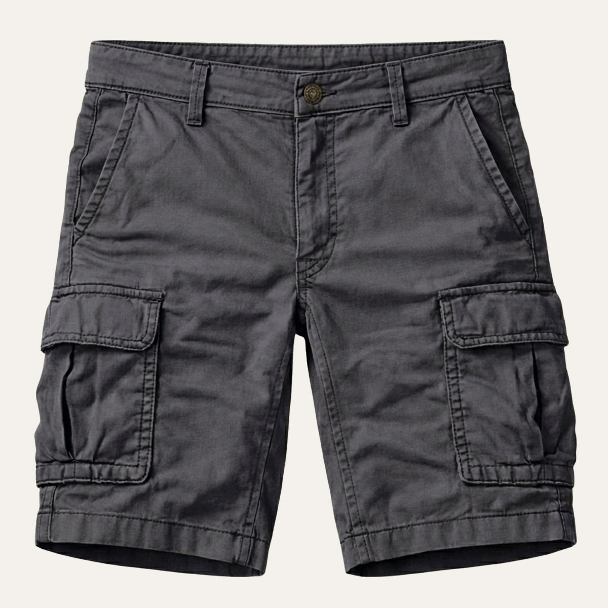 Men's Tactical Cargo Shorts | Lightweight Summer Comfort