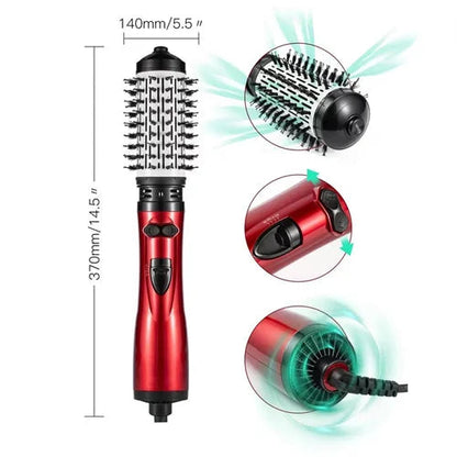 LumeaTress™ Styler — Unlock Stunning, Frizz-Free Hair That Commands Attention Every Time