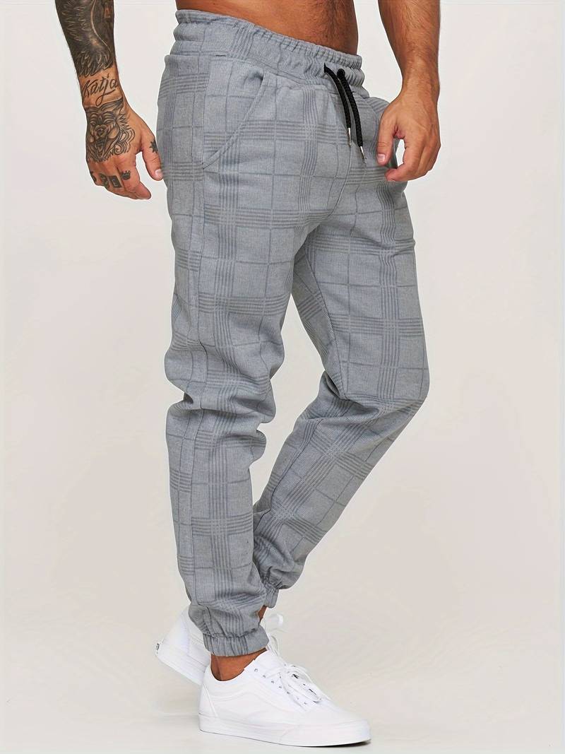 Anton | Luxury Jogging Pants