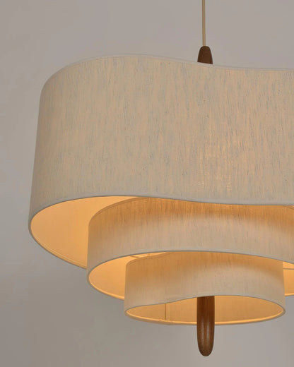Élodie Runde - Loftlampe