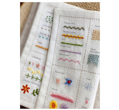 ThreadCraft™ Mastery Book — Unlock Your Creative Genius One Stitch at a Time
