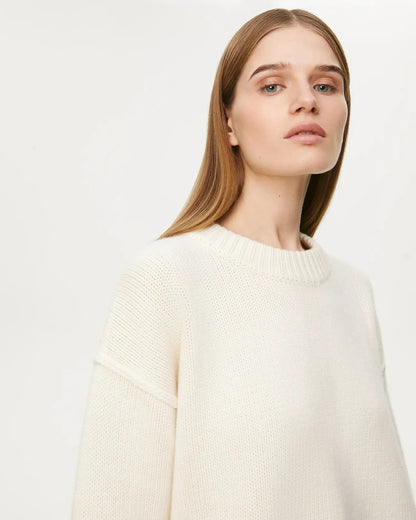 The Calista Relaxed Knit