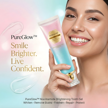VivaLustre™ — Unleash a Radiant Smile That’s Strong, Fresh, and Confident in Just Days