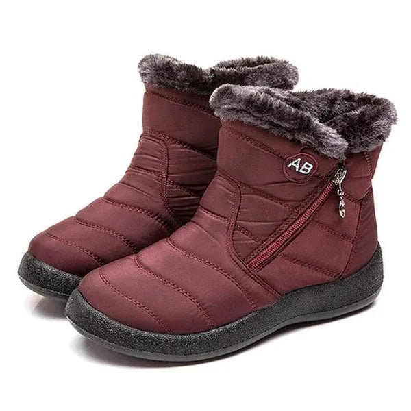 Waterproof Orthopedic Winter Boots - Vendune.com