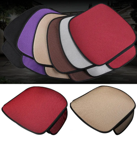 ChillGrid - Ice Silk Cojines de Asiento de Coche