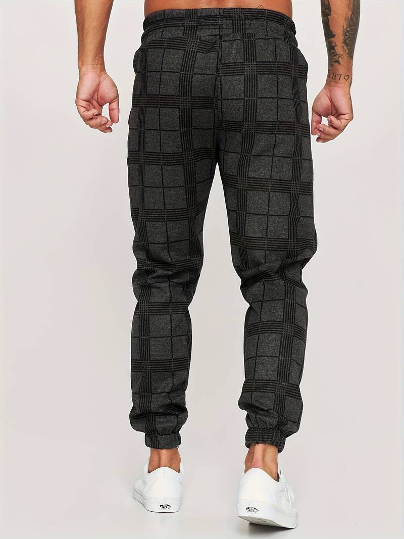 Anton | Luxury Jogging Pants