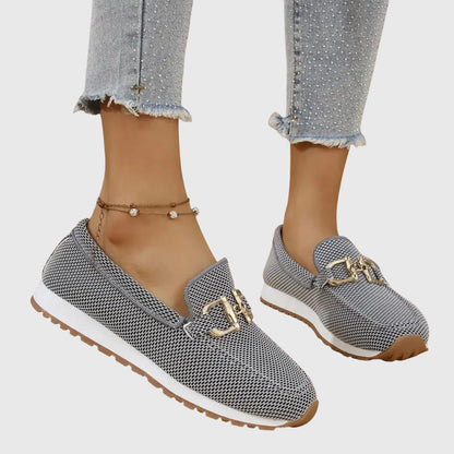 Katica – Ortopedske "slip-on" tenisice s luksuznim detaljem