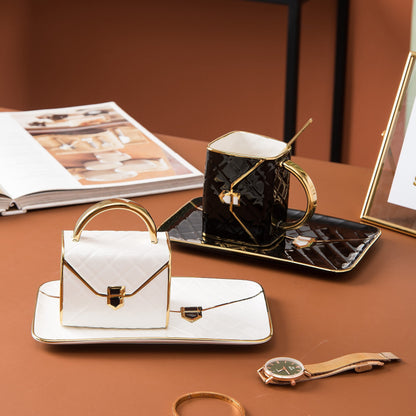 KaffeChic® by Skörten Sweden: Sip in Style with Swedish-Designed Artisanal Tableware