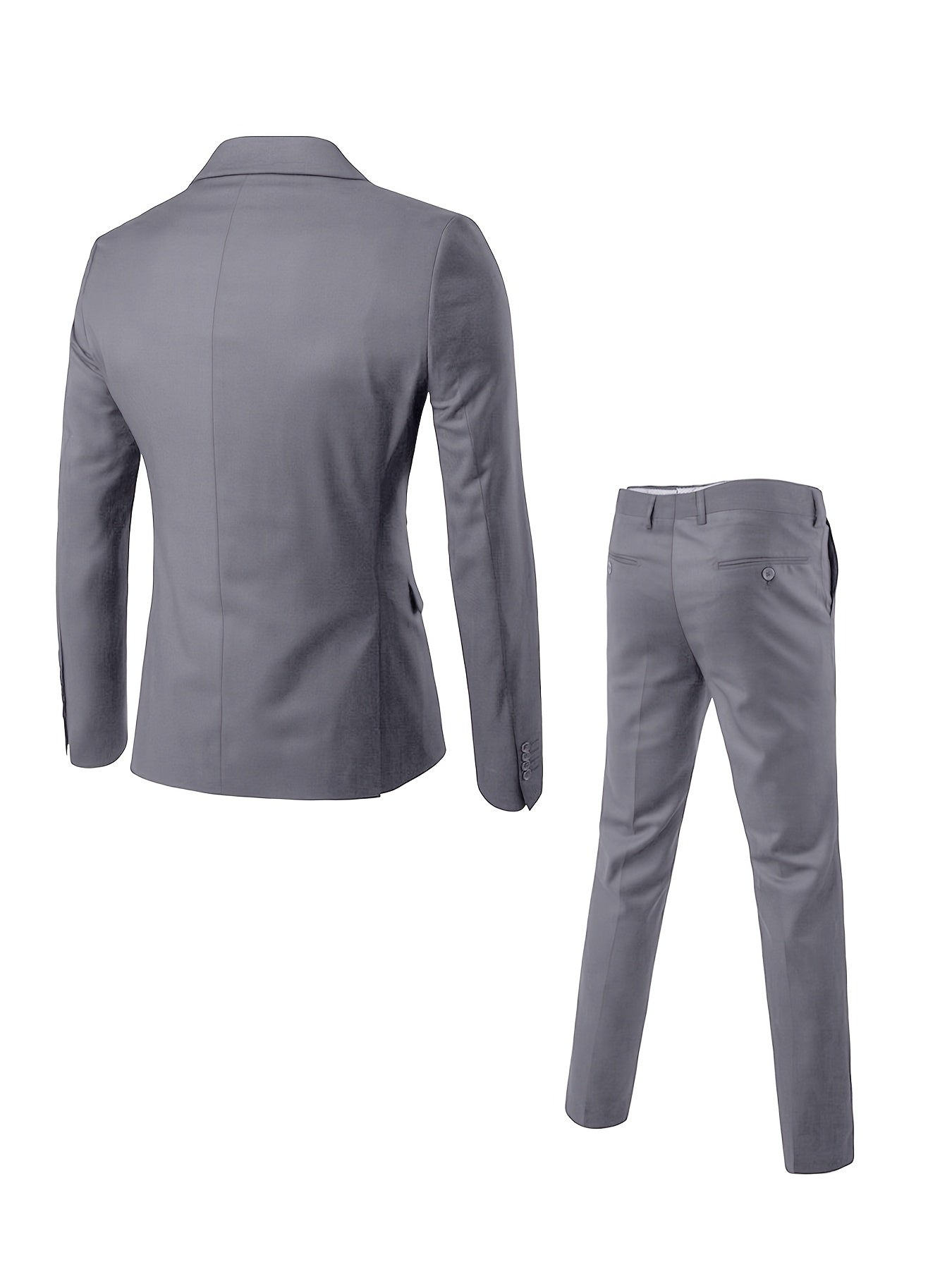 Nolvar - maßgeschneiderter Slim-Fit-Anzug