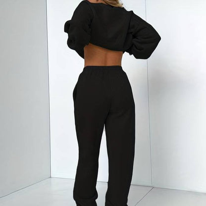 Jenna | Women Matching Sweatshirt i Jogger set