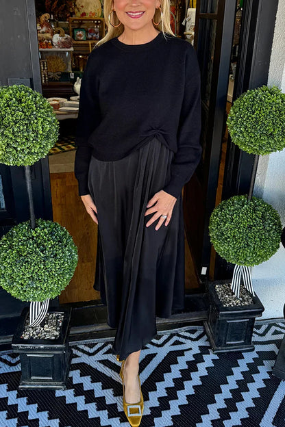 Silora™ | knitted sweater set