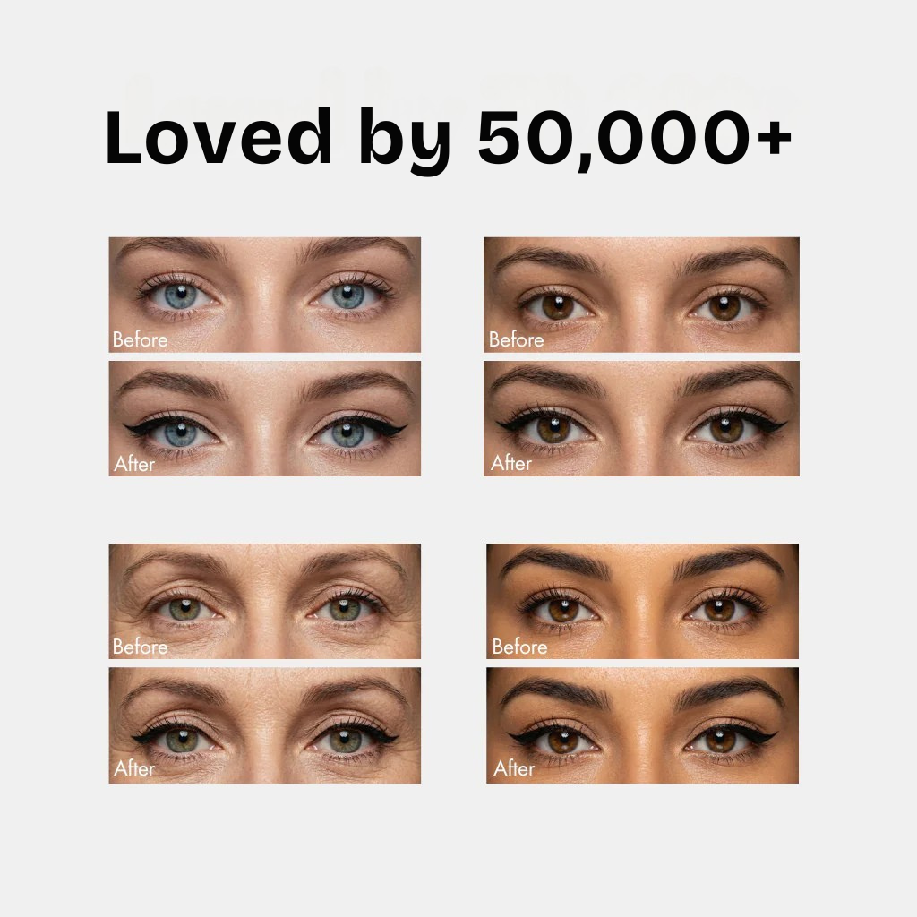 LashCraft™ — Instantly Perfect Wings That Boost Your Confidence All Day