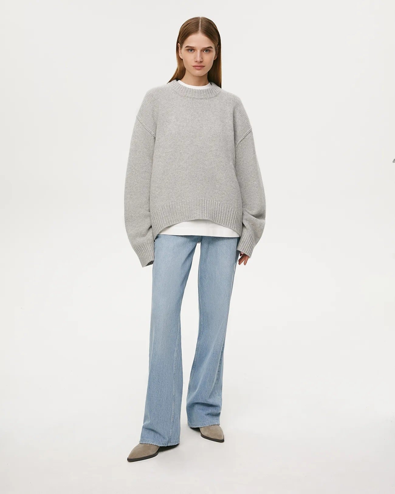 The Calista Relaxed Knit