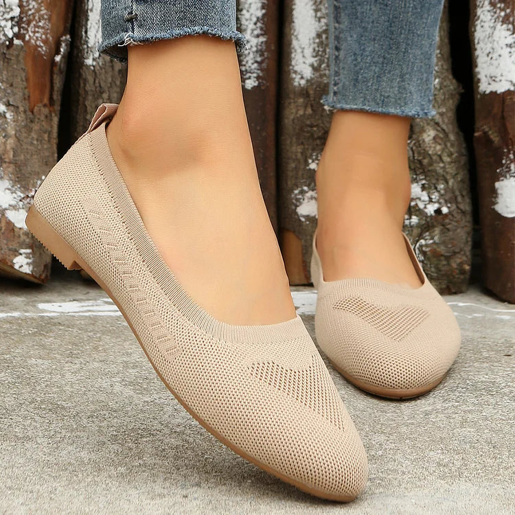 Avella | Orthopädische Slip-Ons mit Stretch-Passform