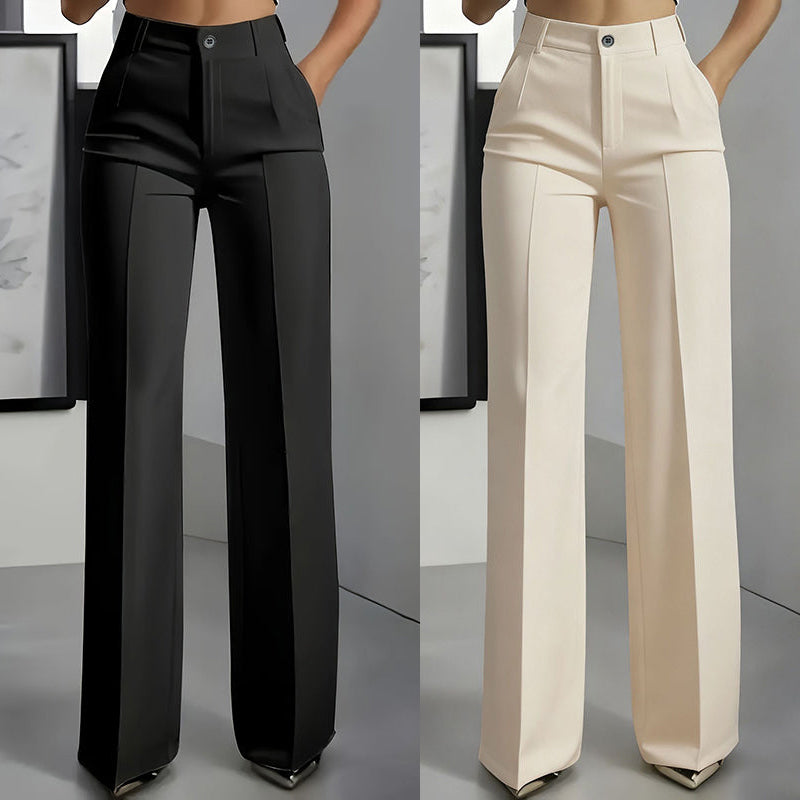 Liliana | Calça de cintura subida