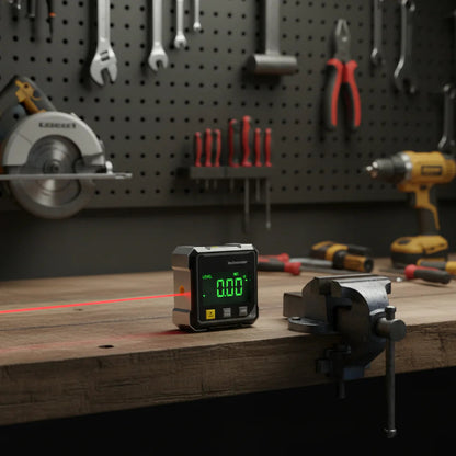 ProVinkel™ Laser - Precise measurements with laser accuracy – consistently every time