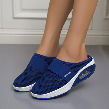 Sabots modernes semelles orthopédiques-CHAUSSURES ORTHOPÉDIQUES-PARIS FEMME