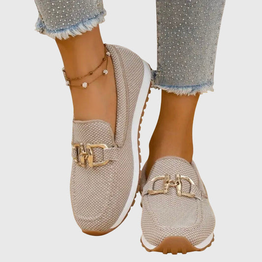 Elvira | Orthopedic Loafer Sneakers