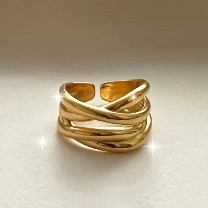 Pure Unity Ring | Sammen mod brystkræft (1+1 Gratis)