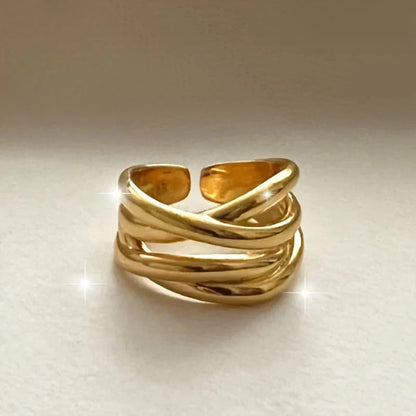Pure Unity Ring | Sammen mod brystkræft (1+1 Gratis)