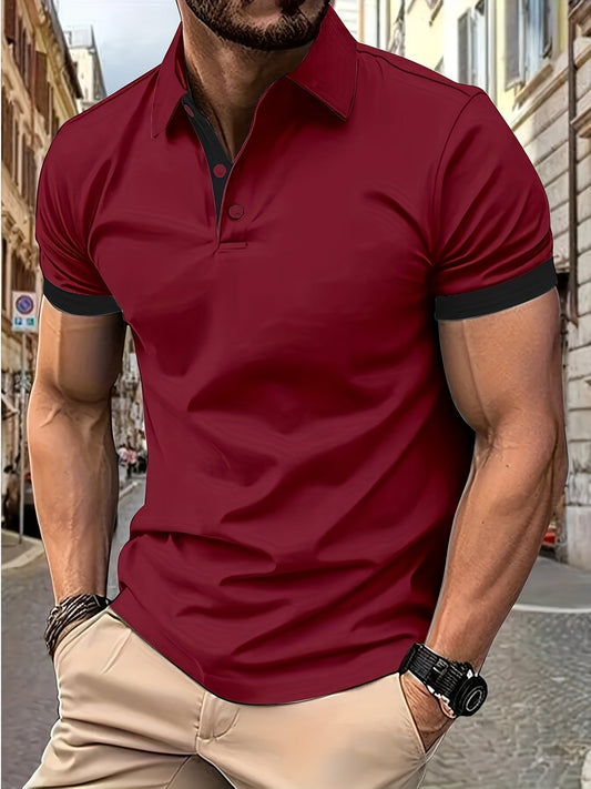 David – Pánské Polo Tričko