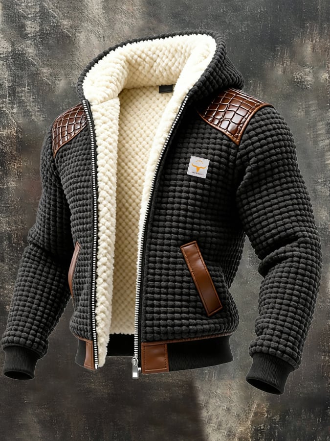Osrith - Stylish Hooded Jacket
