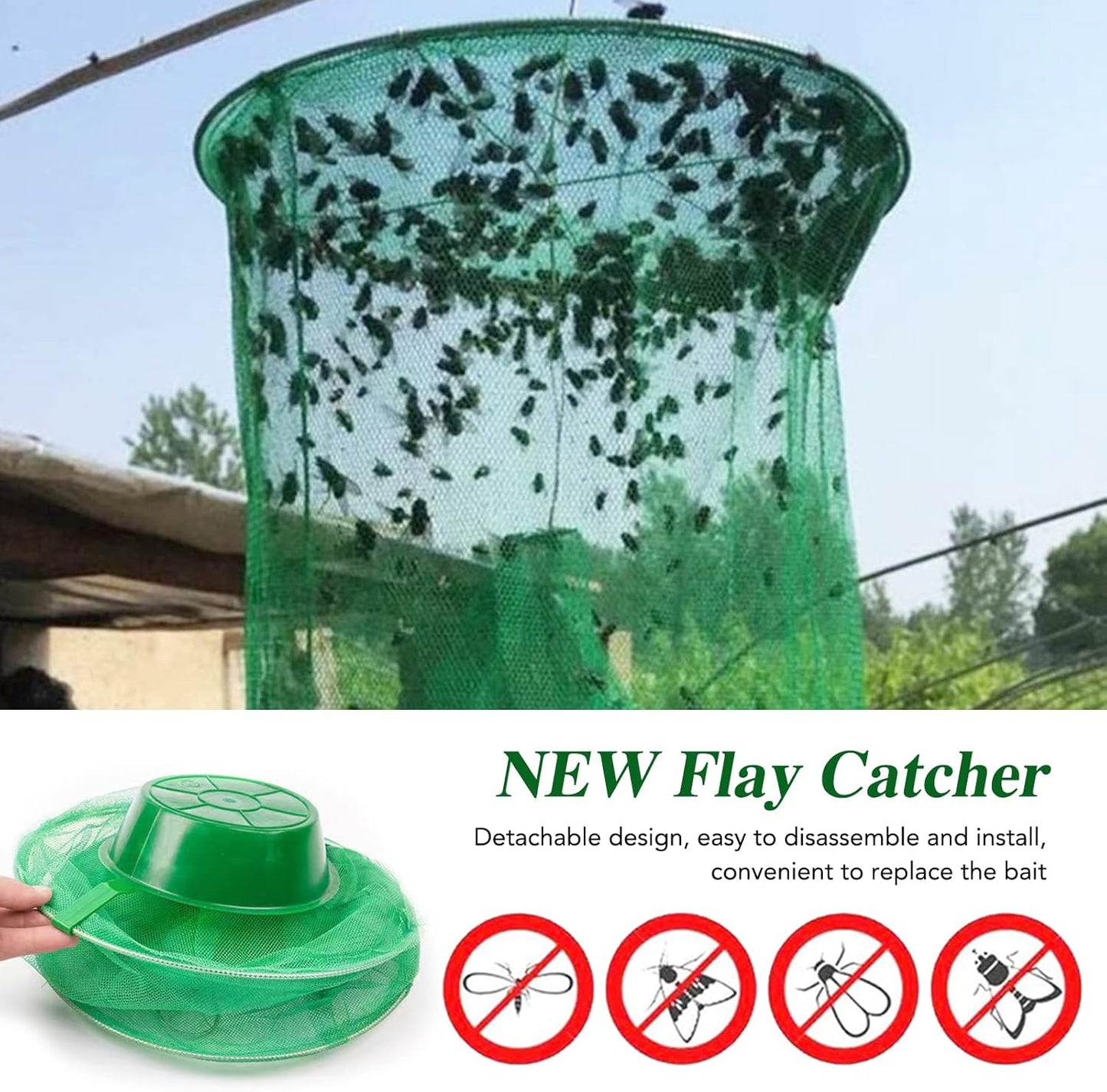 TrapSavage — Erase Every Annoying Fly and Enjoy True Peace Instantly