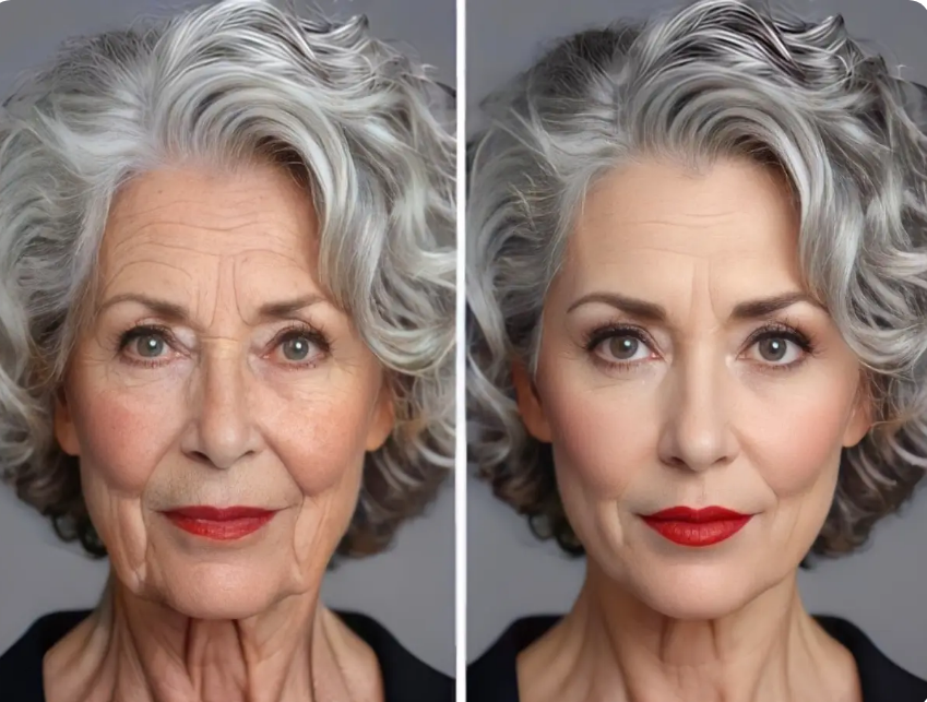 Luminara™ Age-Rewind Serum — Shock Your Skin Back to Youthful Radiance in Just 48 Hours