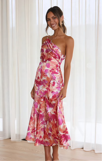 Marta™ | Vestido Off-Shoulder Estiloso