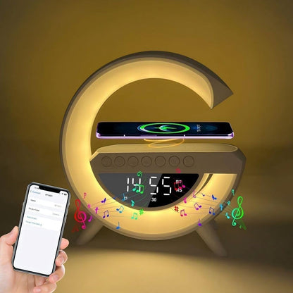 GlowCharge | Sfeer, gemak en opladen in één!