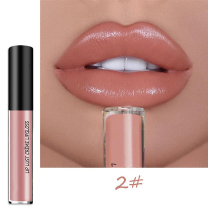 LumiLuxe - Long-Lasting Waterproof, Fade-Resistant, Ultra-Hydrating Lip Gloss