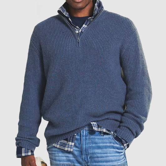 Kaschmir Business Casual Pullover – Victor