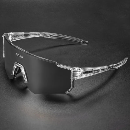 Tommy | Shield Lens Sport Sunglasses