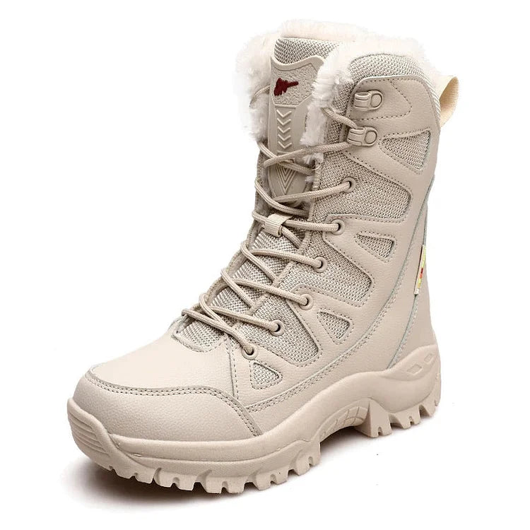 ARVY | Wasserdichte taktische Stiefel - Wandern & Outdoor
