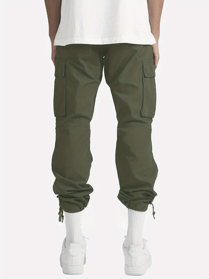 Pantalon cargo oversize pour homme | Style streetwear, coupe ample