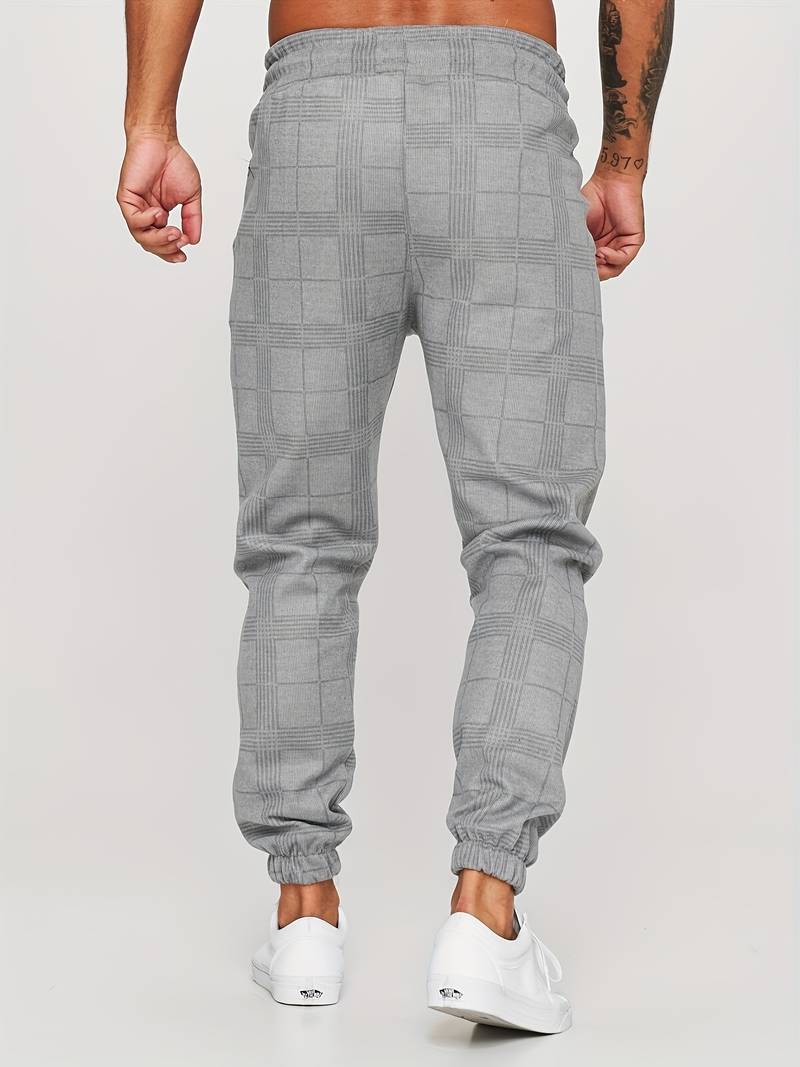 Anton | Luxury Jogging Pants