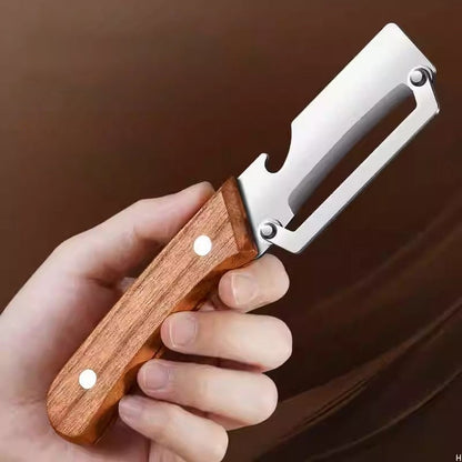 TitanSlicer — Verwandle jede Küche in Deine persönliche Profi-Arena mit müheloser Präzision und kraftvollem Komfort!