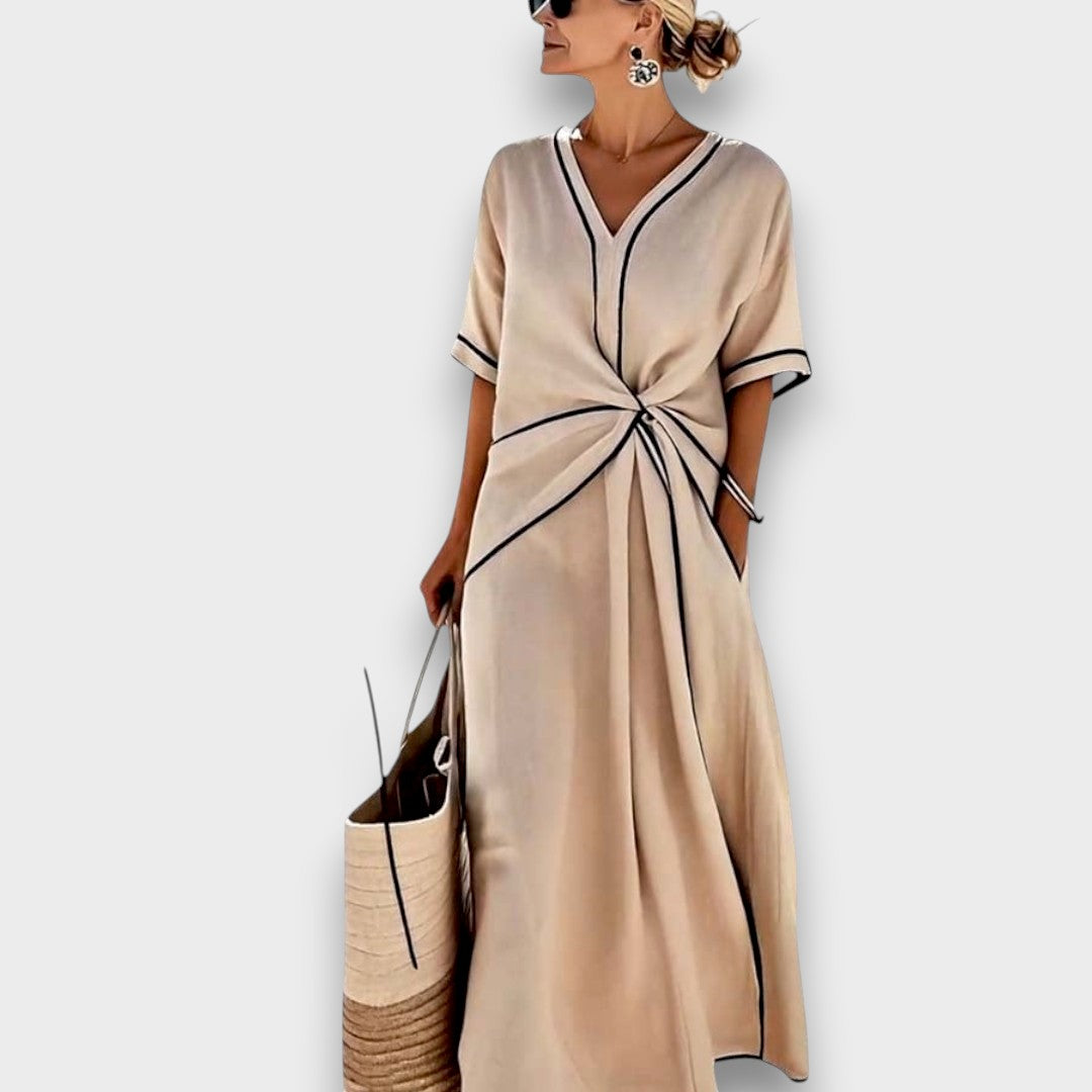 Nirella™ Striped Dress