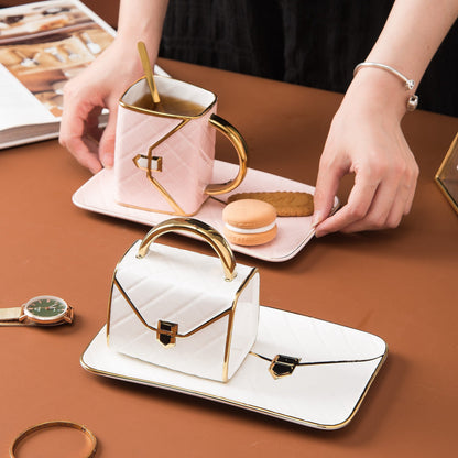 KaffeChic® by Skörten Sweden: Sip in Style with Swedish-Designed Artisanal Tableware