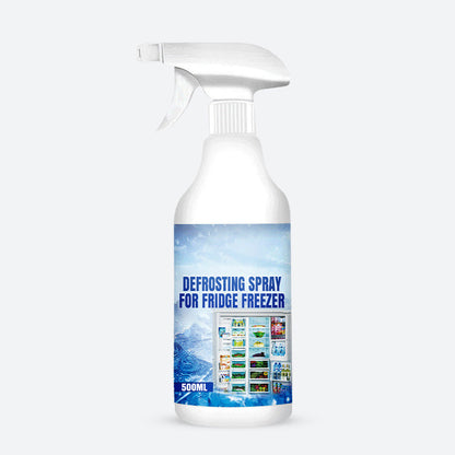 GlacierGuard™ — Enjoy a Frost-Free Fridge and Effortless Freshness for Months