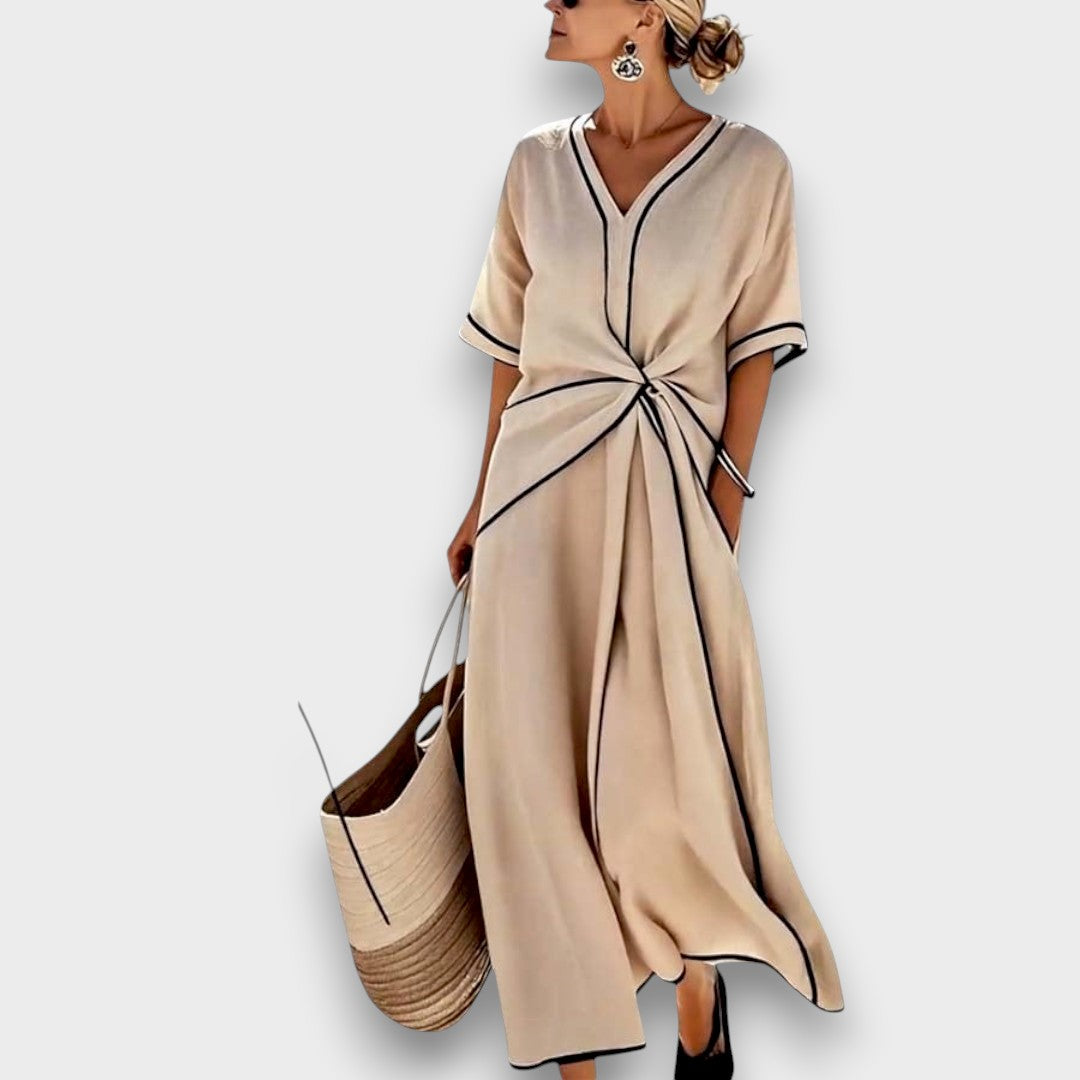 Nirella™ Striped Dress