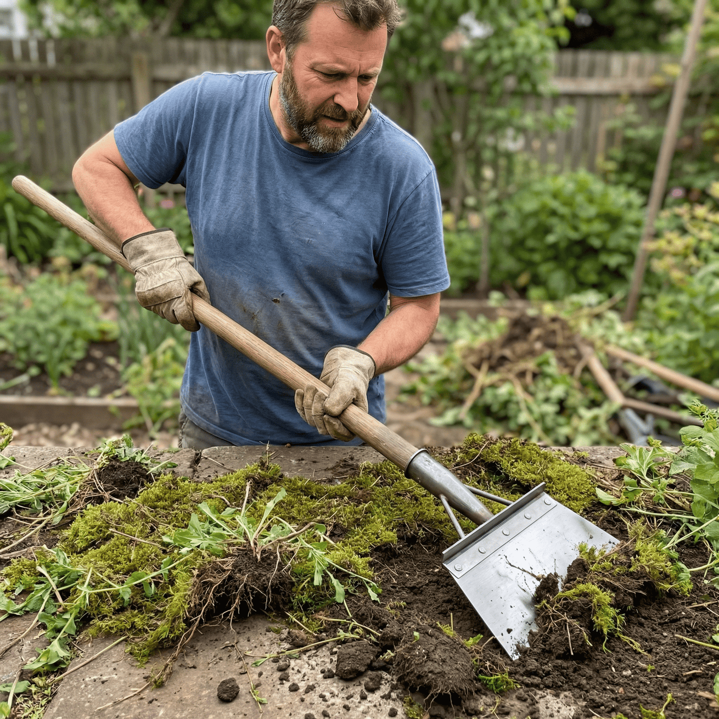 BladeMaster™ Precision Scraper — Conquer Weeds Pain-Free and Enjoy Effortless Cleanups
