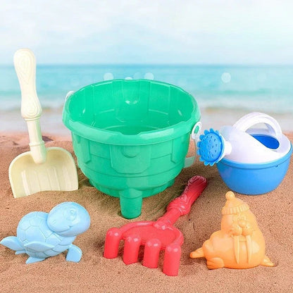 Beach Fun Set™ – Zomers Zandplezier – Strandspeelgoed Set-Toyfetti